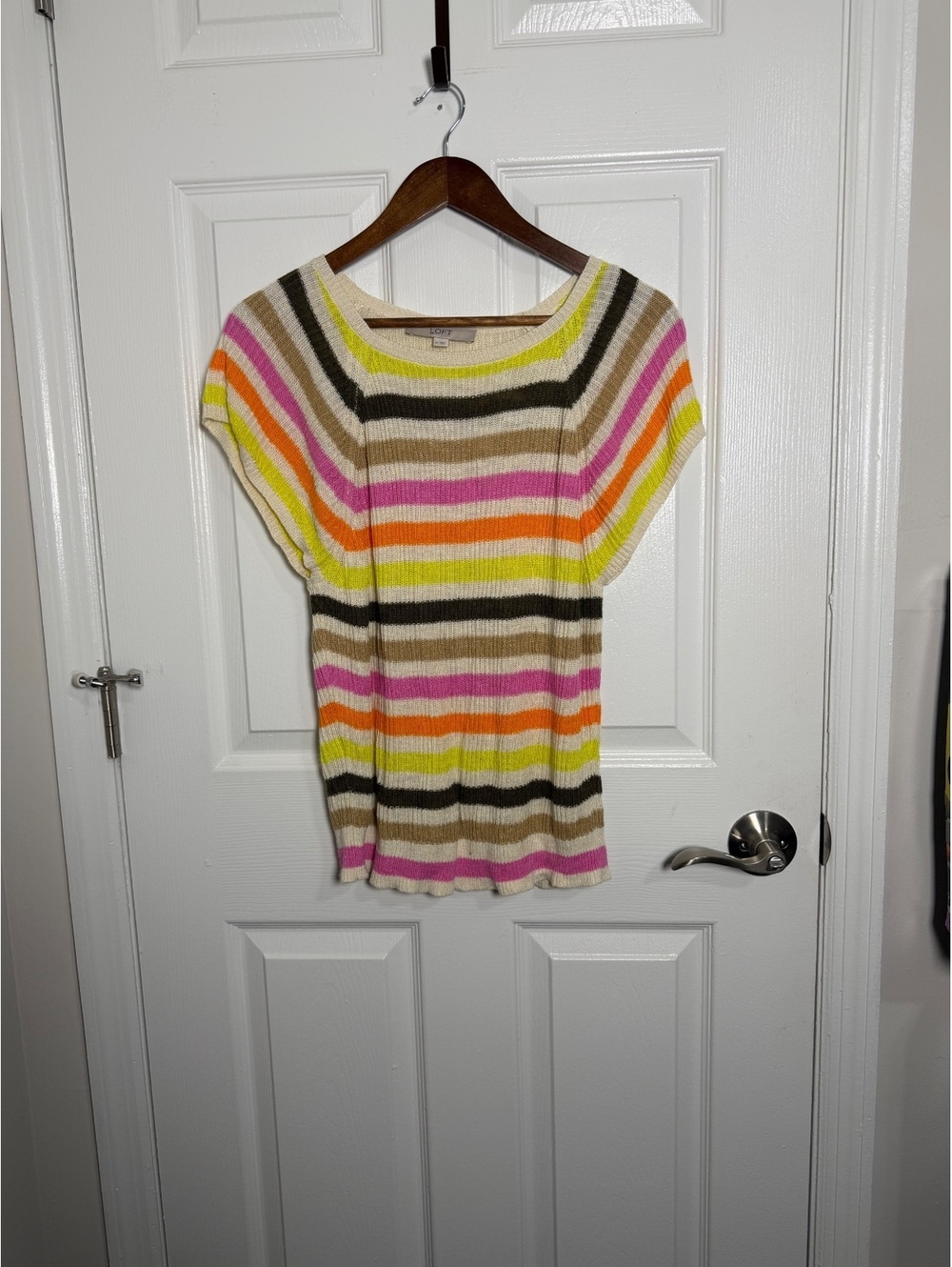 LOFT Sweater T Shirt